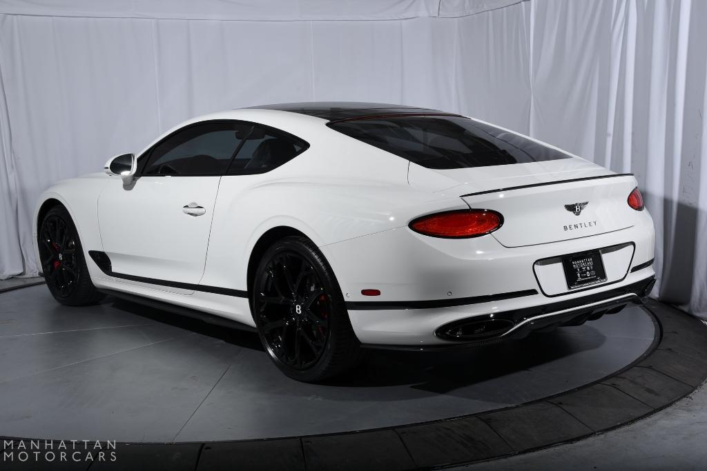 used 2023 Bentley Continental GT car, priced at $259,995