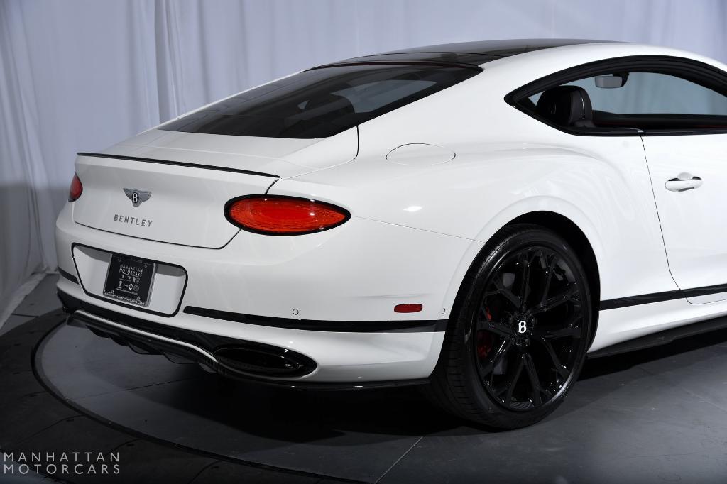 used 2023 Bentley Continental GT car, priced at $259,995
