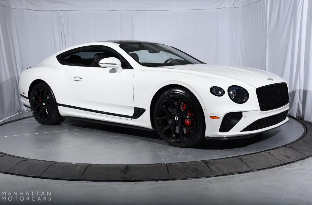 used 2023 Bentley Continental GT car, priced at $259,995