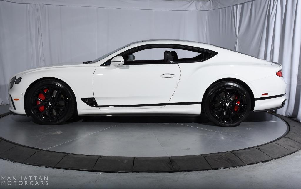used 2023 Bentley Continental GT car, priced at $259,995