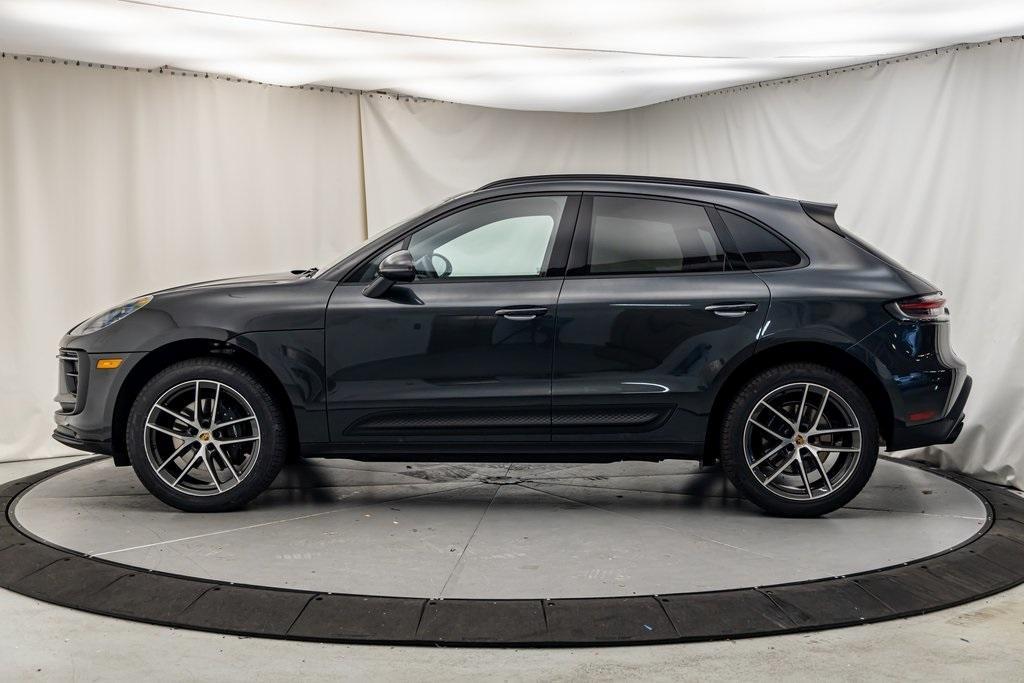 used 2024 Porsche Macan car, priced at $64,995