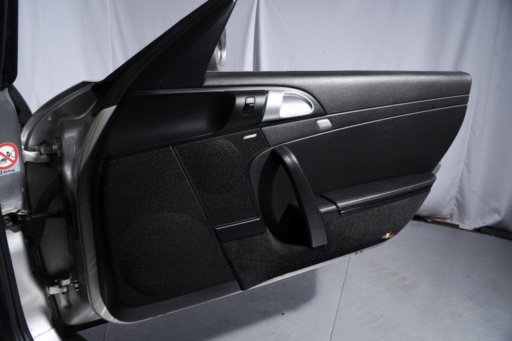 used 2006 Porsche 911 car, priced at $49,995