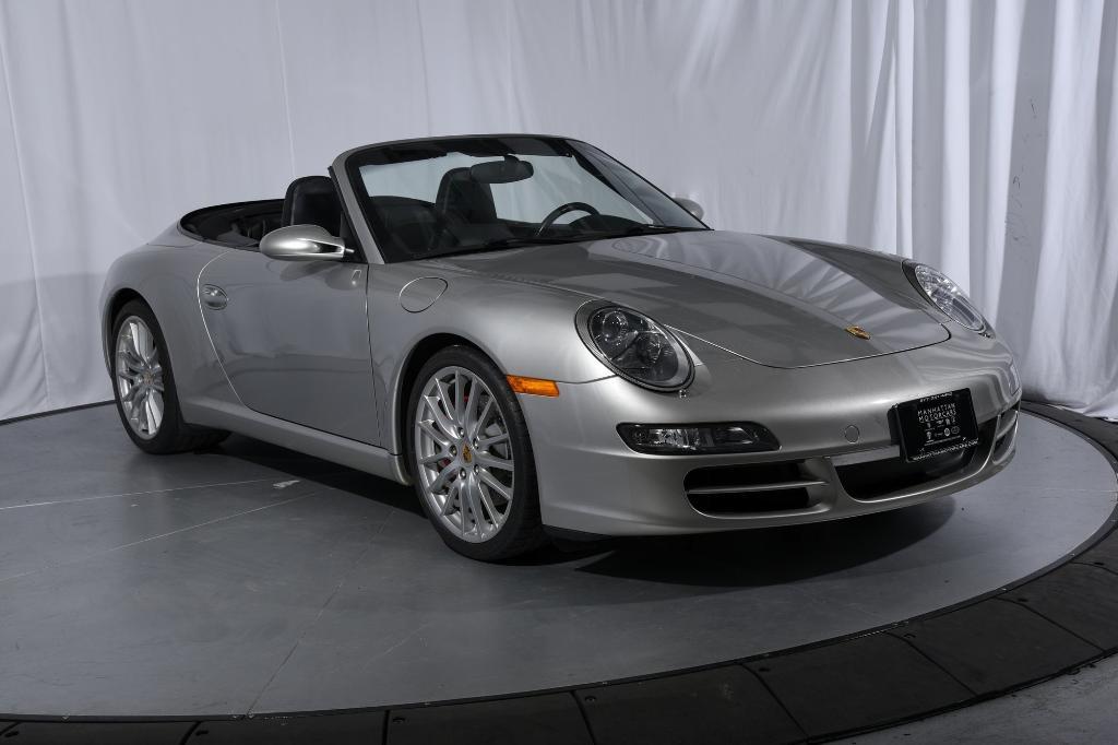 used 2006 Porsche 911 car, priced at $49,995