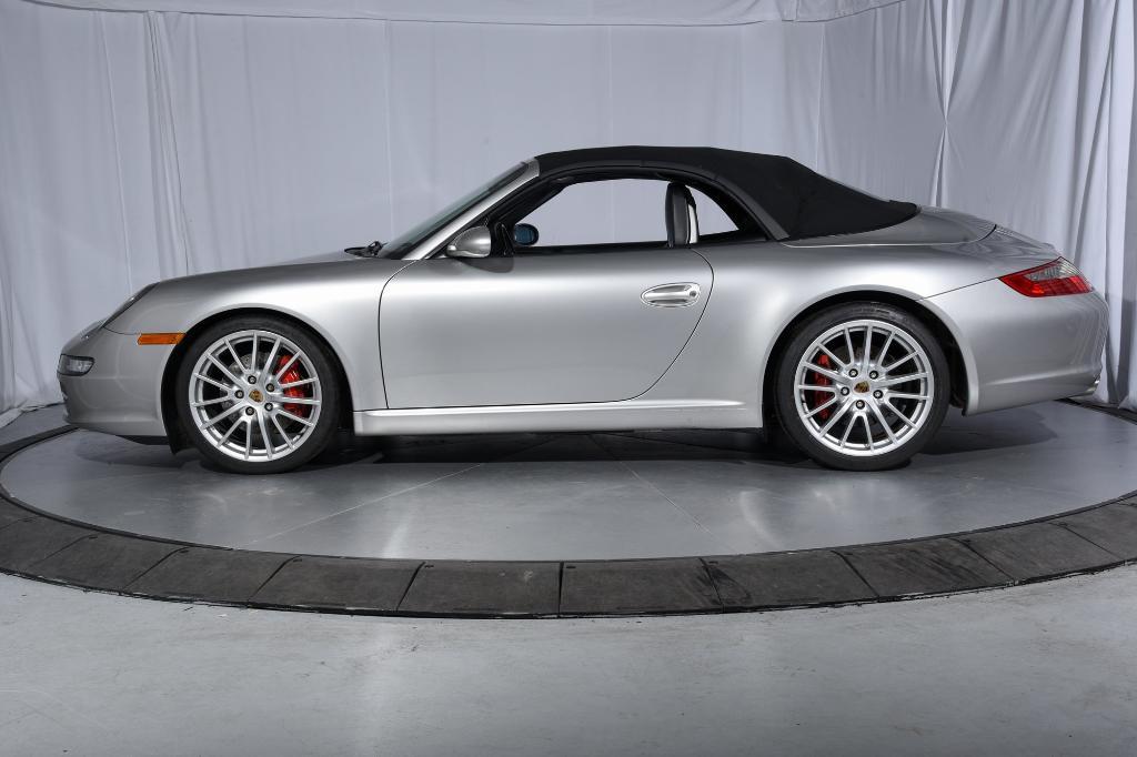 used 2006 Porsche 911 car, priced at $49,995
