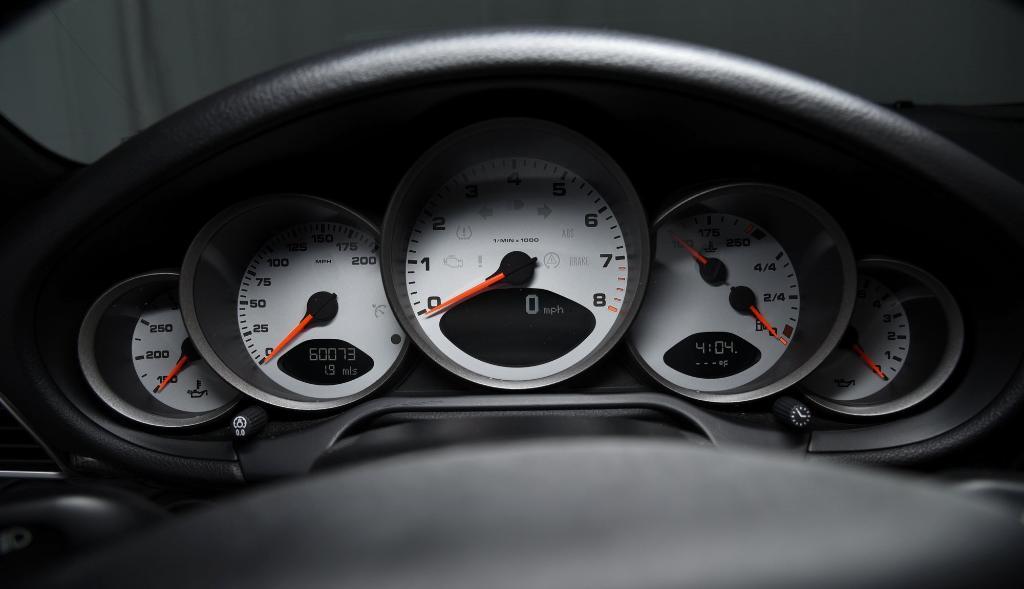 used 2006 Porsche 911 car, priced at $49,995