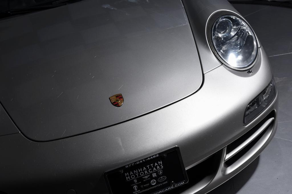 used 2006 Porsche 911 car, priced at $49,995
