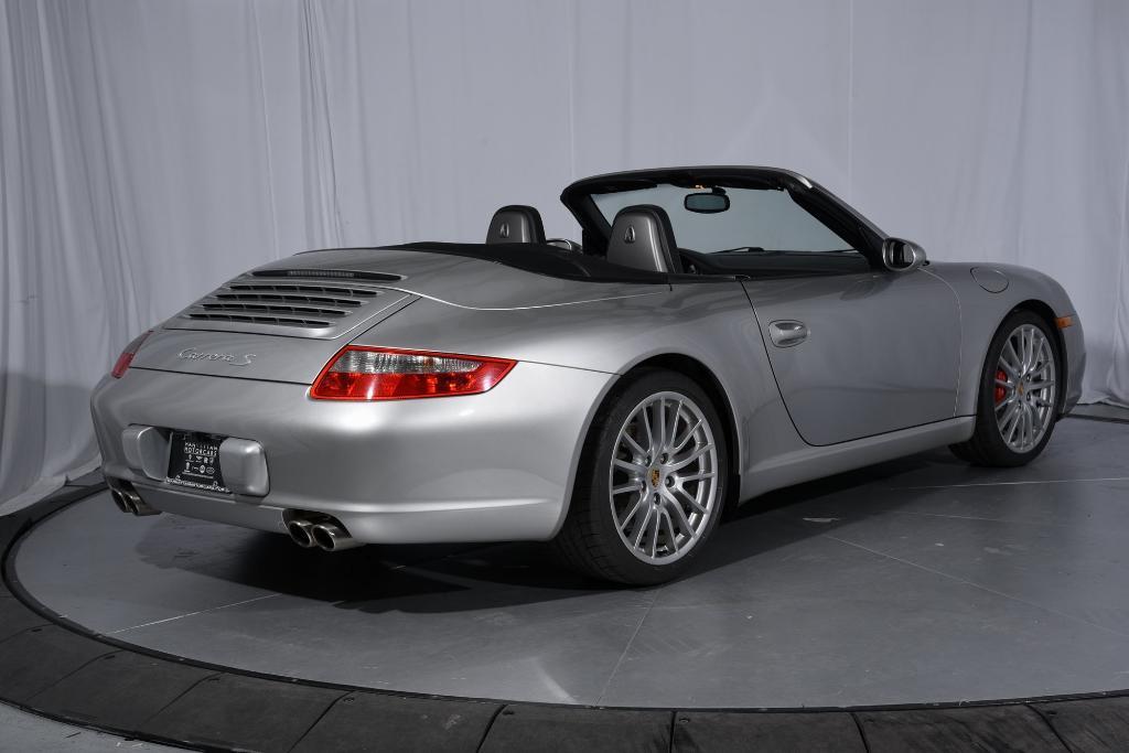 used 2006 Porsche 911 car, priced at $49,995