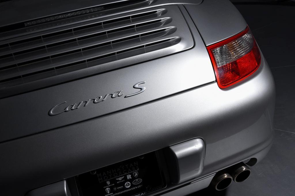 used 2006 Porsche 911 car, priced at $49,995