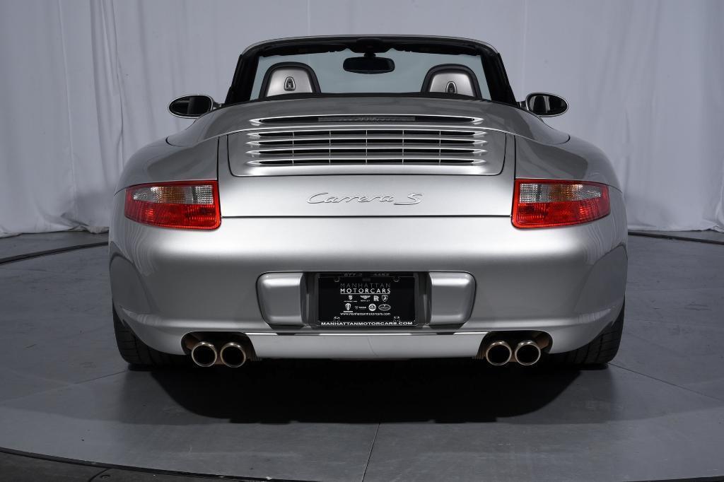 used 2006 Porsche 911 car, priced at $49,995