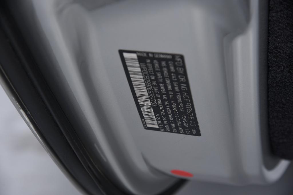 used 2006 Porsche 911 car, priced at $49,995