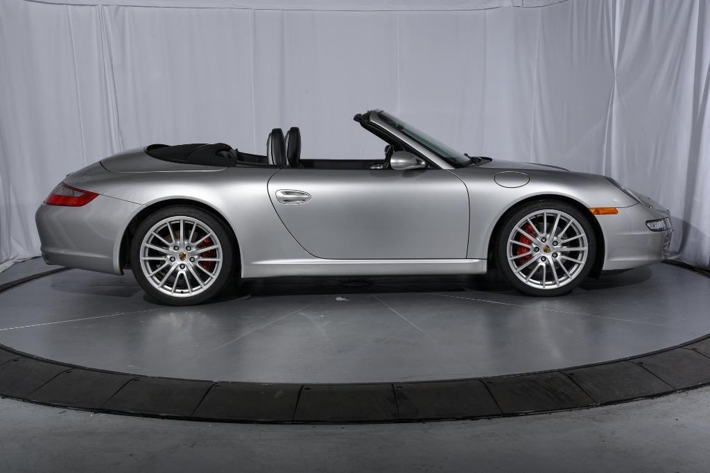 used 2006 Porsche 911 car, priced at $49,995