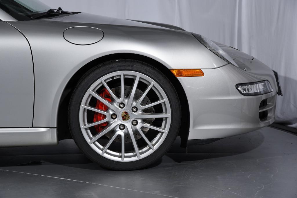 used 2006 Porsche 911 car, priced at $49,995