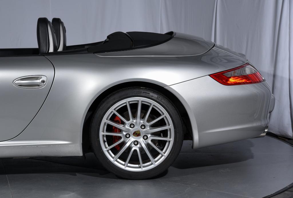 used 2006 Porsche 911 car, priced at $49,995