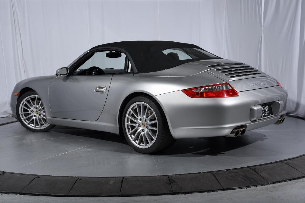 used 2006 Porsche 911 car, priced at $49,995