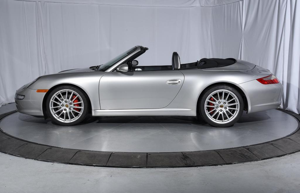 used 2006 Porsche 911 car, priced at $49,995