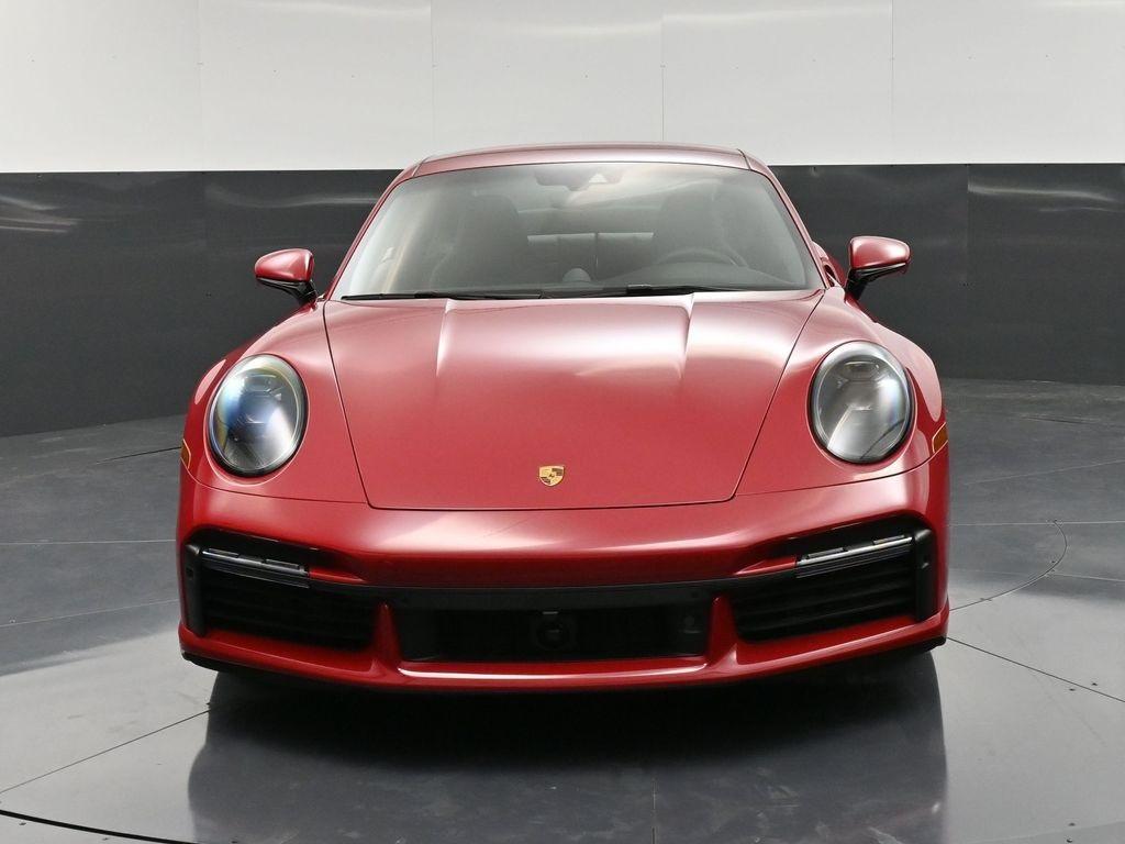 used 2024 Porsche 911 car, priced at $309,995