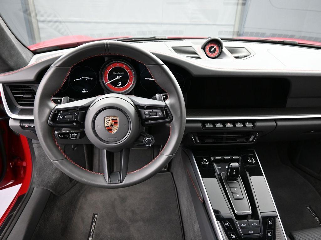 used 2024 Porsche 911 car, priced at $309,995