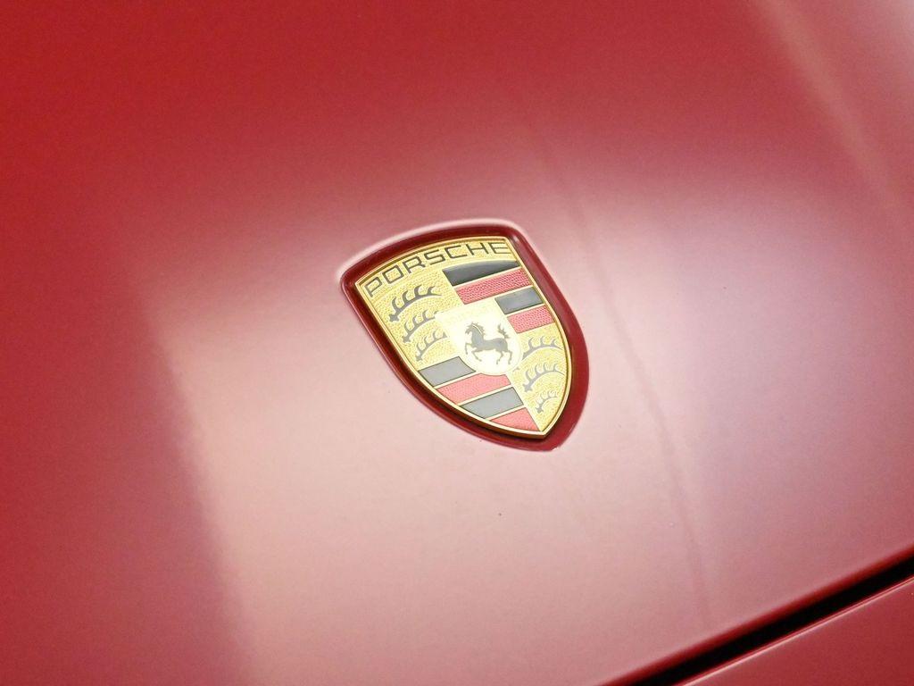 used 2024 Porsche 911 car, priced at $309,995