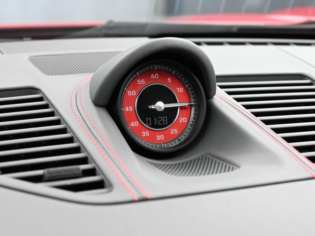 used 2024 Porsche 911 car, priced at $309,995