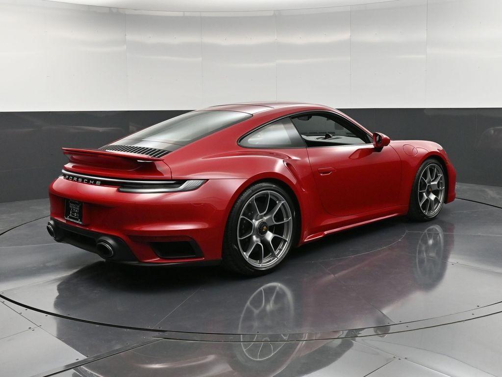 used 2024 Porsche 911 car, priced at $309,995