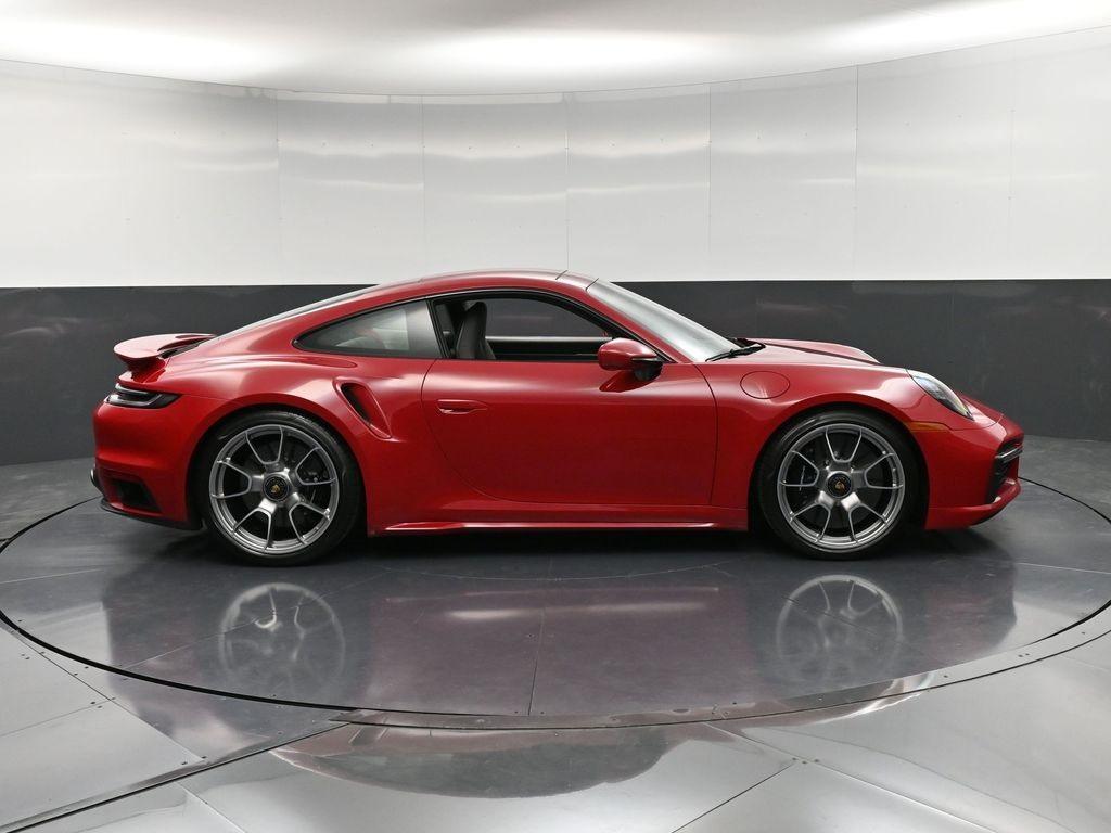 used 2024 Porsche 911 car, priced at $309,995