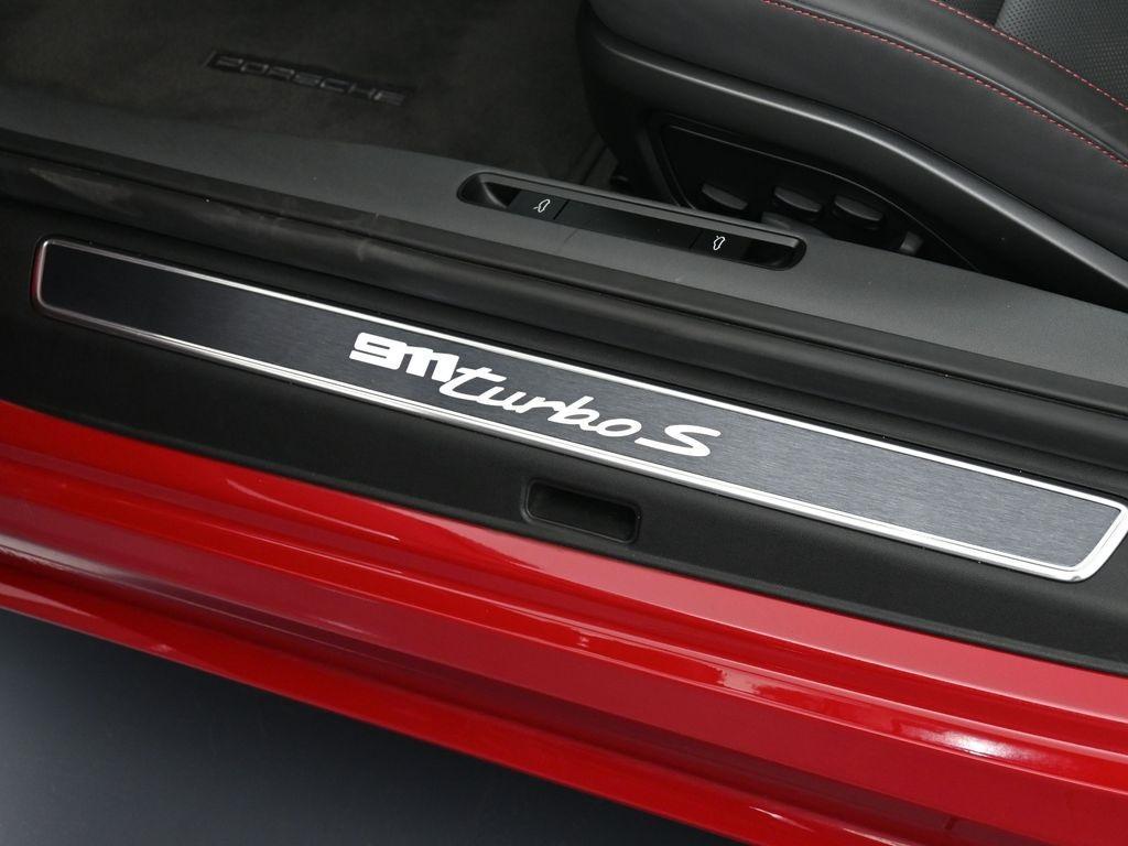 used 2024 Porsche 911 car, priced at $309,995