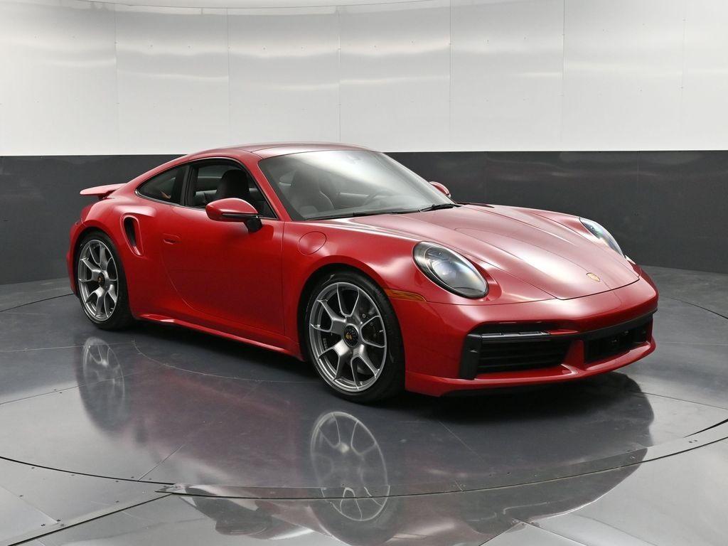 used 2024 Porsche 911 car, priced at $309,995
