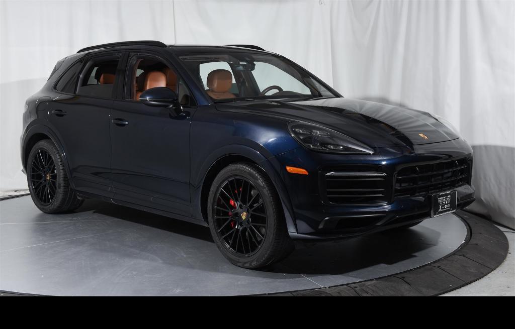 used 2022 Porsche Cayenne car, priced at $89,995