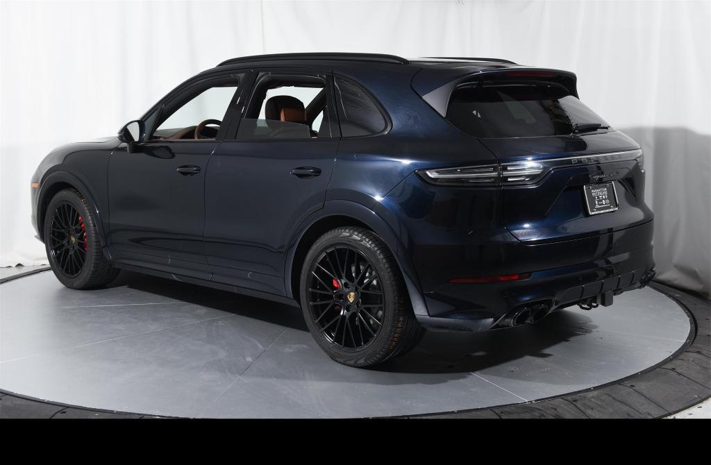 used 2022 Porsche Cayenne car, priced at $89,995