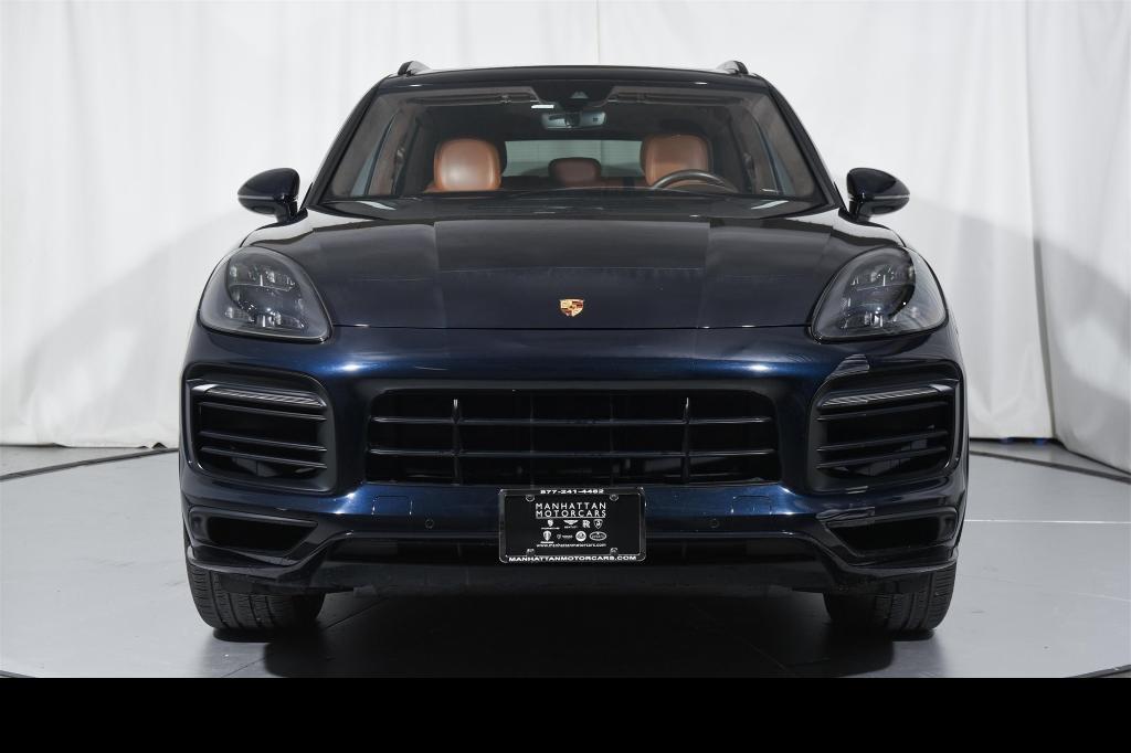 used 2022 Porsche Cayenne car, priced at $89,995