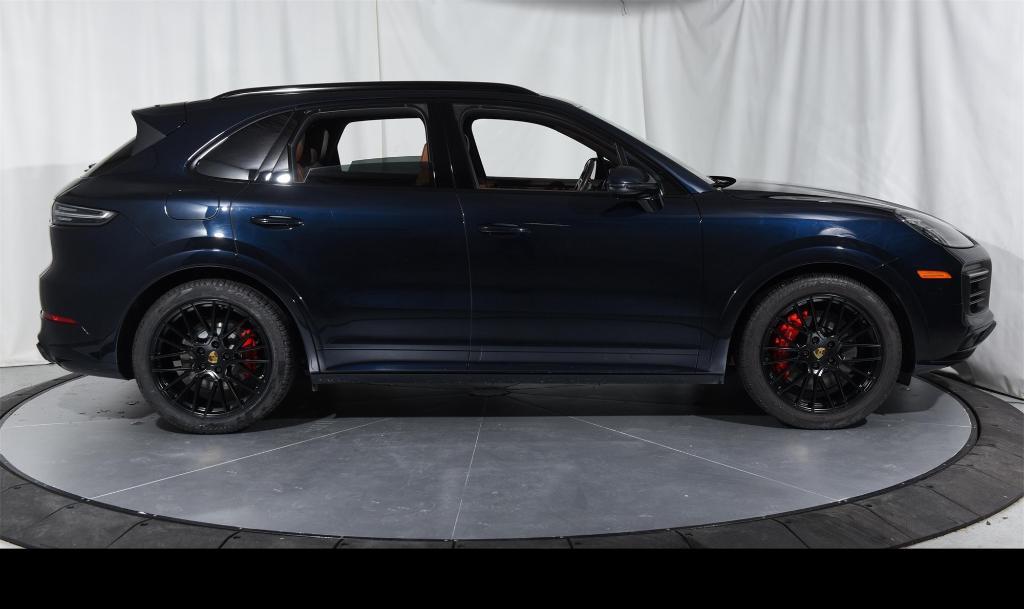 used 2022 Porsche Cayenne car, priced at $89,995