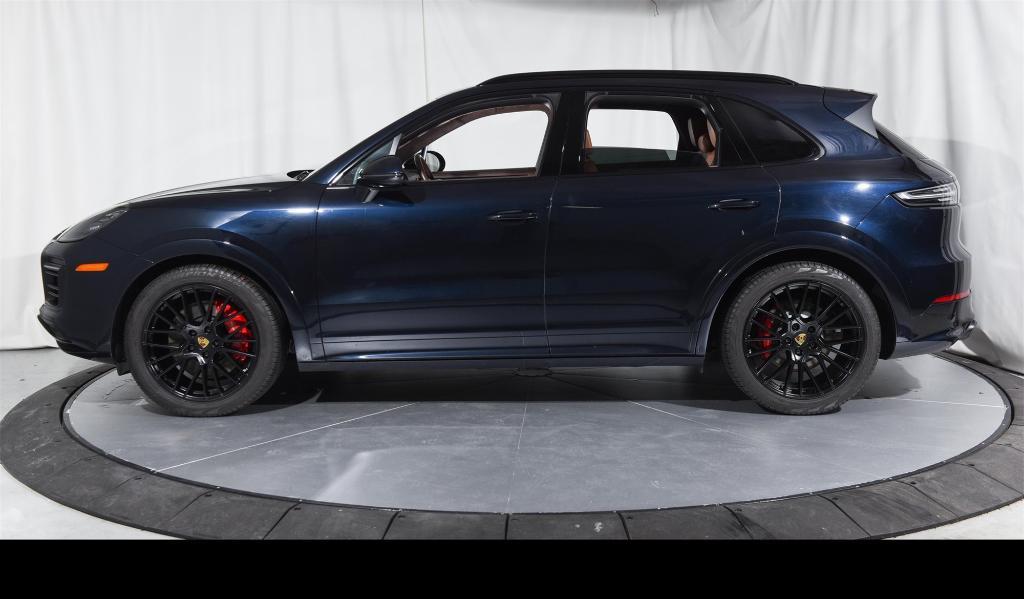 used 2022 Porsche Cayenne car, priced at $89,995