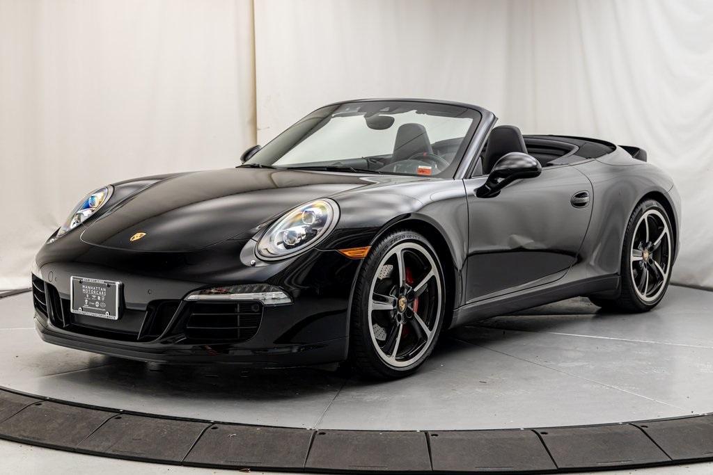 used 2015 Porsche 911 car, priced at $95,995