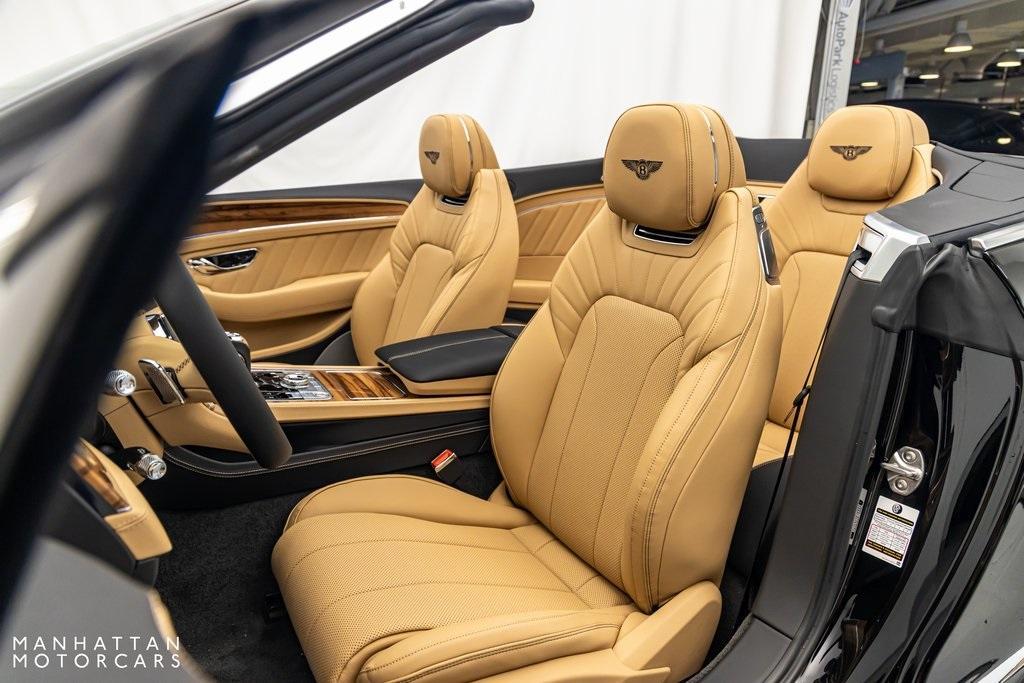 new 2024 Bentley Continental GT car, priced at $309,200