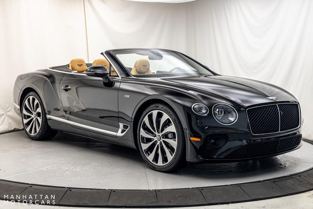 new 2024 Bentley Continental GT car, priced at $309,200