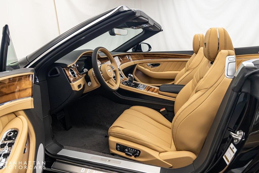 new 2024 Bentley Continental GT car, priced at $309,200