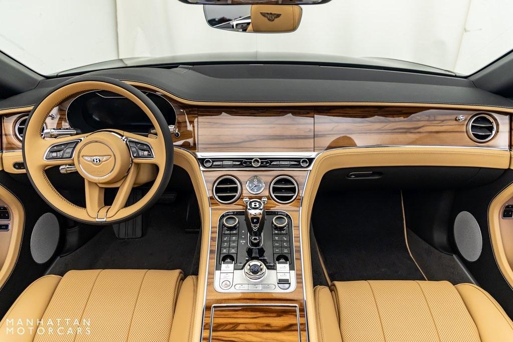 new 2024 Bentley Continental GT car, priced at $309,200