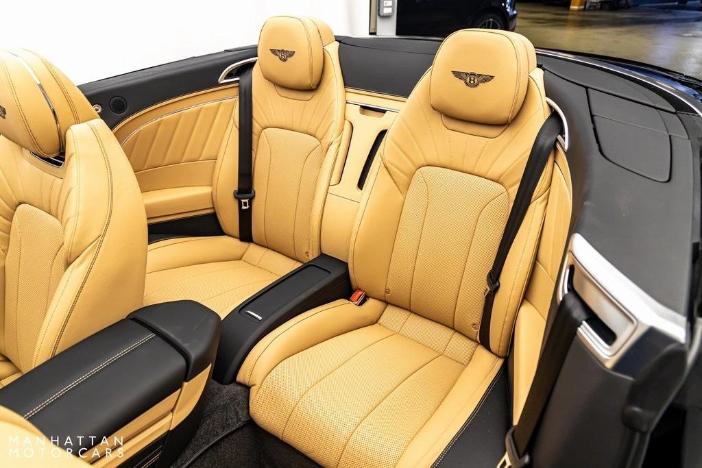 new 2024 Bentley Continental GT car, priced at $309,200