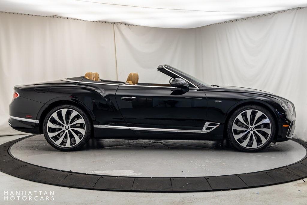 new 2024 Bentley Continental GT car, priced at $309,200