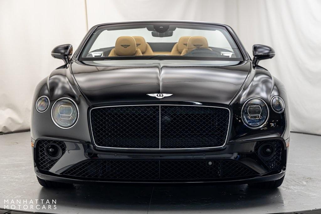 new 2024 Bentley Continental GT car, priced at $309,200