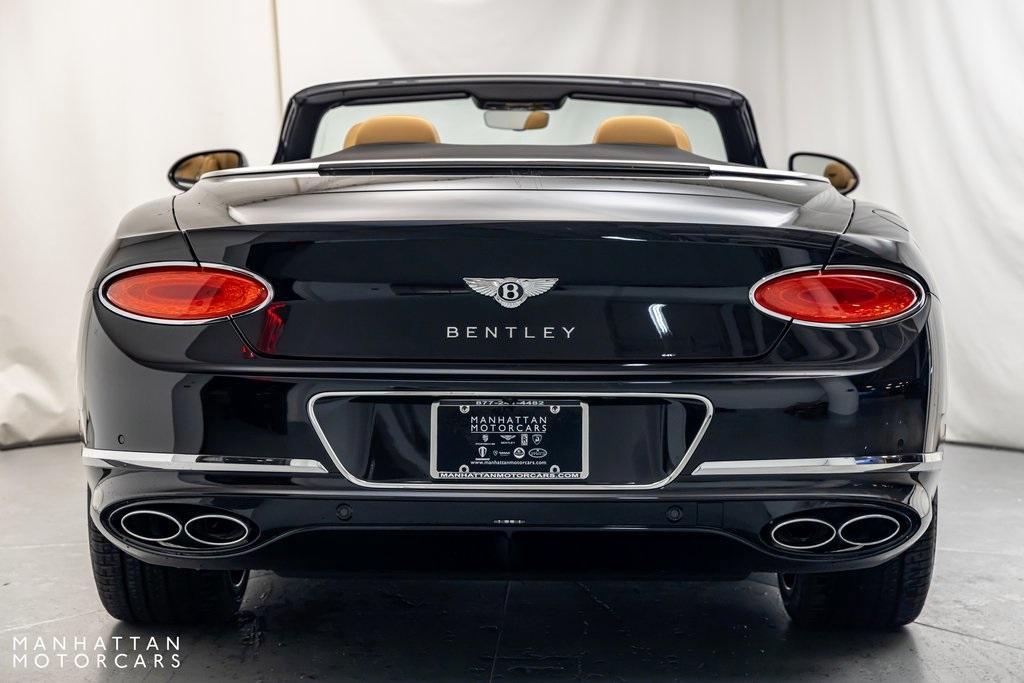 new 2024 Bentley Continental GT car, priced at $309,200