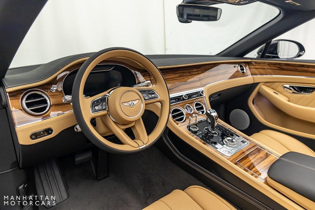 new 2024 Bentley Continental GT car, priced at $309,200