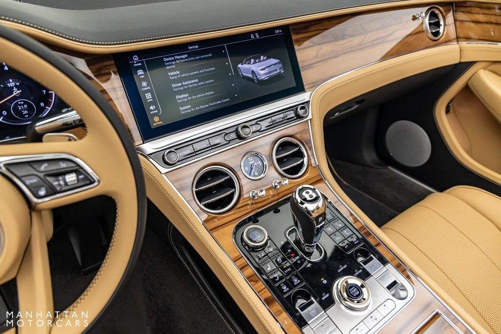 new 2024 Bentley Continental GT car, priced at $309,200