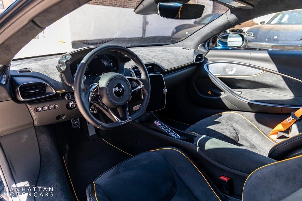 used 2023 McLaren Artura car, priced at $209,990