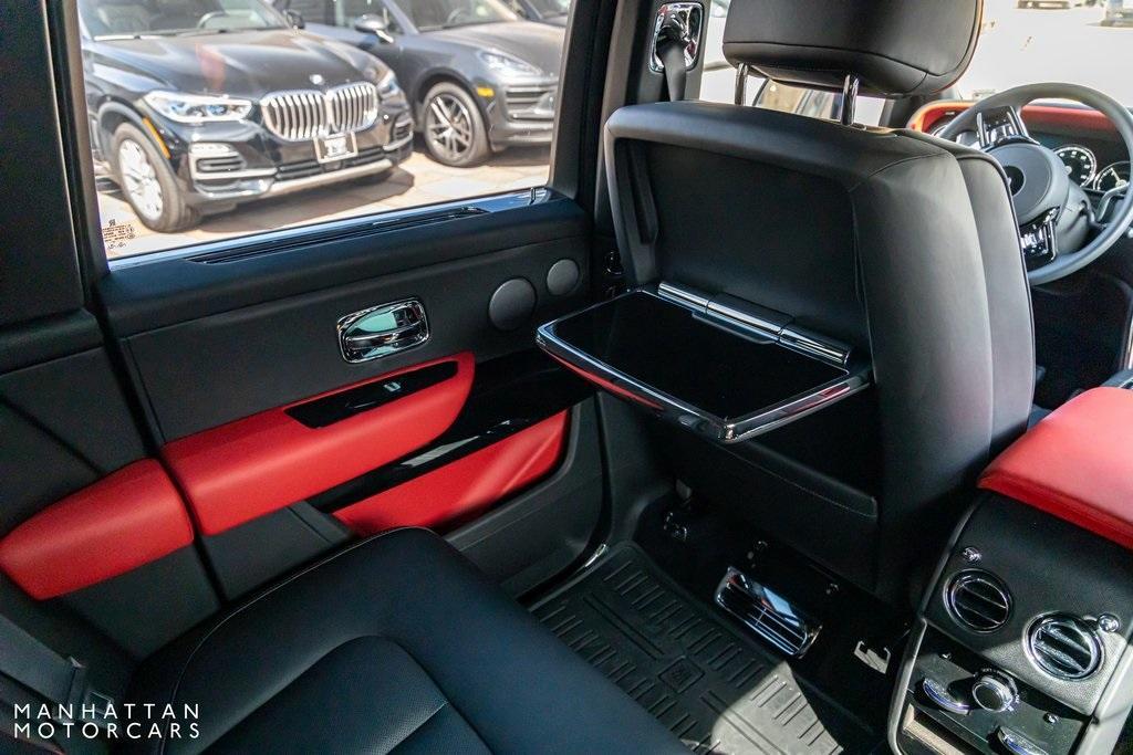 used 2023 Rolls-Royce Cullinan car, priced at $335,995