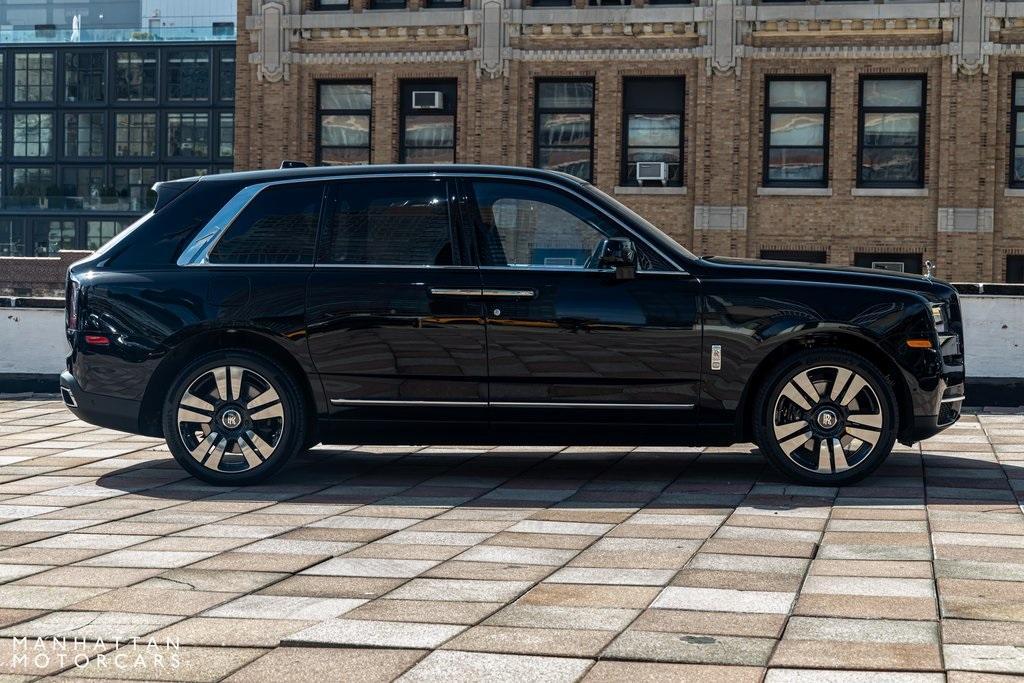 used 2023 Rolls-Royce Cullinan car, priced at $335,995