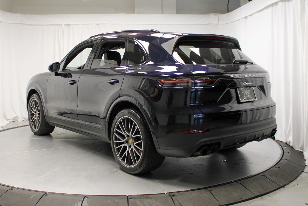 used 2021 Porsche Cayenne car, priced at $60,995