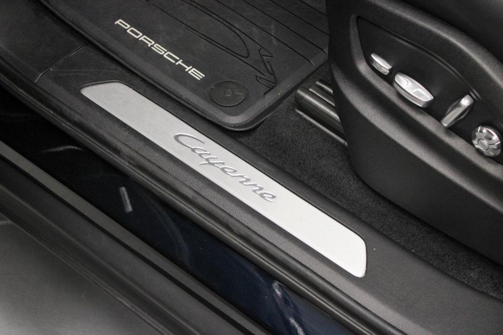 used 2021 Porsche Cayenne car, priced at $60,995