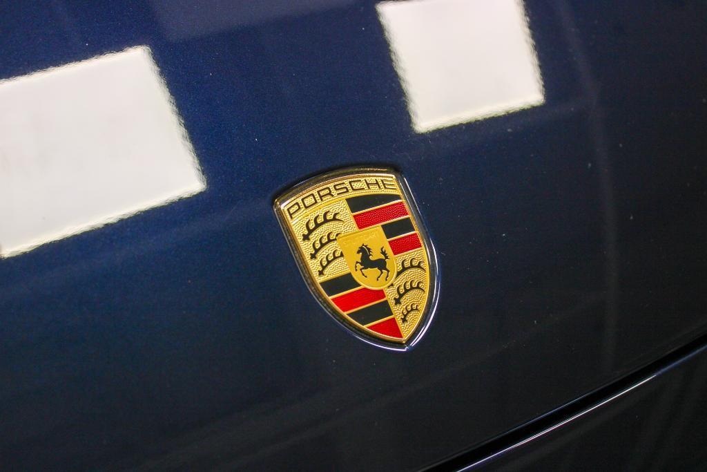 used 2021 Porsche Cayenne car, priced at $60,995