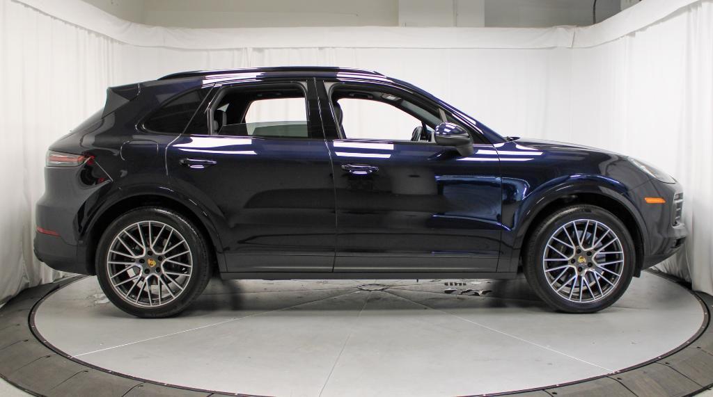 used 2021 Porsche Cayenne car, priced at $60,995